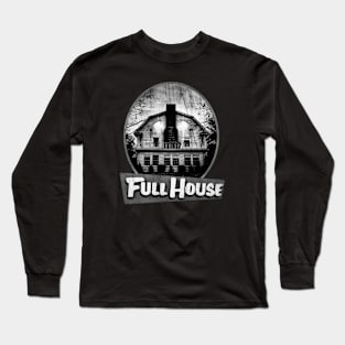 Full House Long Sleeve T-Shirt